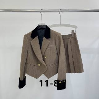 2023.12.18 YSL Skirt Suit S-XL 007