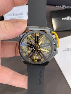 2023.12.24 Mazzucato Watch 42mm 003