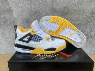 Air Jordan 4 Women Shoes AAA (84)