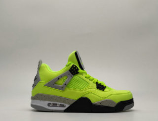Air Jordan 4 Women Shoes AAA (85)