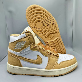 Air Jordan 1 Women Shoes AAA (68)