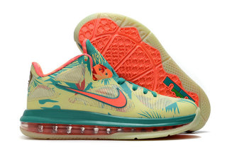 Nike LeBron 9 Low Shoes (2)