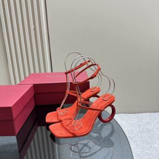 2024.02.04 Super Perfect Ferragamo women shoes sz35-40 020