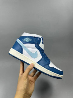 Air Jordan 1 Women Shoes AAA (76)