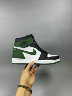 Air Jordan 1 Women Shoes AAA (74)