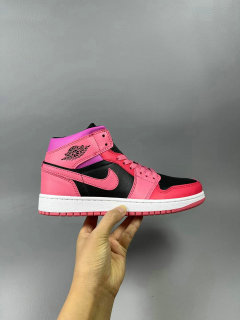 Air Jordan 1 Women Shoes AAA (75)