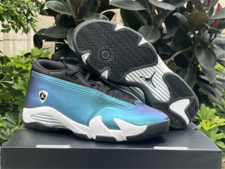 Authentic Air Jordan 14 “Love Letter”