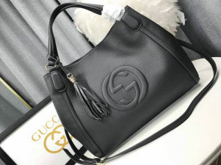 Gucci Handbag 1:1 Quality (35X29X16cm) (6)