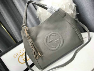 Gucci Handbag 1:1 Quality (35X29X16cm) (7)