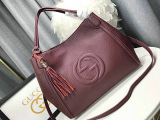 Gucci Handbag 1:1 Quality (35X29X16cm) (8)