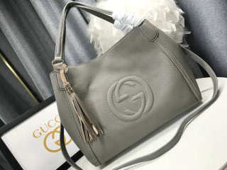Gucci Handbag 1:1 Quality (35X29X16cm) (10)