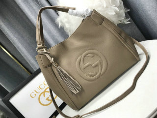 Gucci Handbag 1:1 Quality (35X29X16cm) (12)