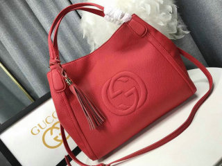 Gucci Handbag 1:1 Quality (35X29X16cm) (13)