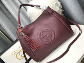 Gucci Handbag 1:1 Quality (35X29X16cm) (14)