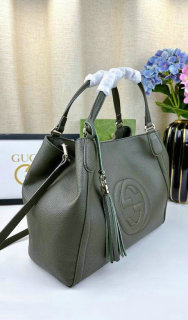 Gucci Handbag 1:1 Quality (35X29X16cm) (15)