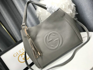 Gucci Handbag 1:1 Quality (35X29X16cm) (17)