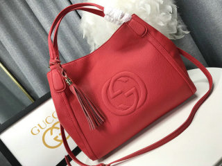 Gucci Handbag 1:1 Quality (35X29X16cm) (21)