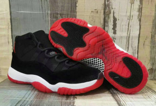 Air Jordan 11 Women Shoes AAA (22)