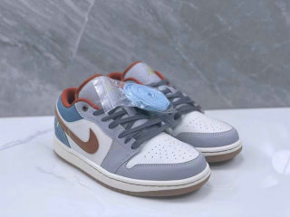 Air Jordan 1 Women Shoes AAA (79)