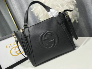Gucci Handbag 1:1 Quality (26X23X13.5cm) (5)