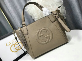 Gucci Handbag 1:1 Quality (26X23X13.5cm) (6)