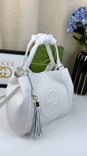 Gucci Handbag 1:1 Quality (30X26X4cm) (8)