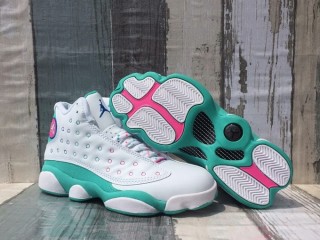 Air Jordan 13 Women Shoes AAA (10)