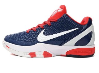 NIKE Kobe 6 Protro x Team USA Away PE (15)