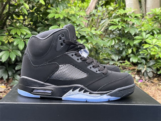 Authentic Air Jordan 5 “Black Cat””