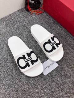 2024.04.20  Super Perfect Ferragamo men Slippers sz36-45 001
