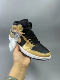 Air Jordan 1 Women Shoes AAA (80)