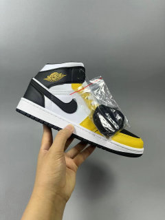 Air Jordan 1 Women Shoes AAA (81)