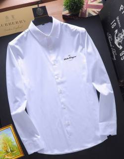 2024.05.20 Ferragamo Long Shirts S-4XL 001