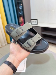 2024.05.22 Super Perfect Tom Ford men slippers size38-44 015