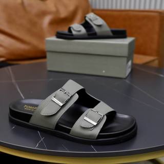 2024.05.28 Super Perfect Tom Ford men slippers size38-45 035