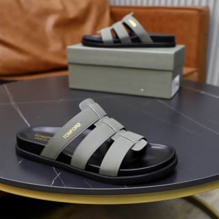 2024.05.28 Super Perfect Tom Ford men slippers size38-45 032