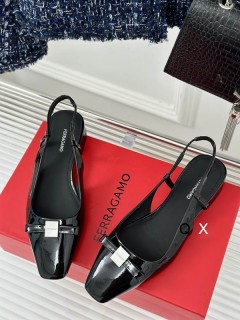 2024.05.29 Super Perfect Ferragamo women shoes sz35-40 024