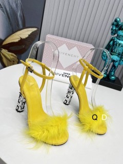 2024.06.11 Super Perfect GIVENCHY Women Sandals size35-40 001