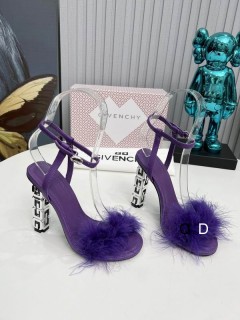 2024.06.11 Super Perfect GIVENCHY Women Sandals size35-40 002