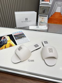 2024.06.24 Super Perfect Givenchy Women Slippers sz35-43 002