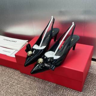 2024.06.24 Super Perfect Ferragamo women shoes sz35-40 039