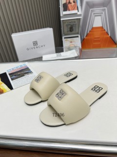2024.06.24 Super Perfect Givenchy Women Slippers sz35-43 004
