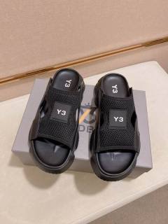 2024.06.24  Super Perfect Y3 Men Slippers size38-45 002