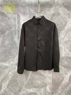 2024.06.26 Loewe Long Shirts M-3XL 009