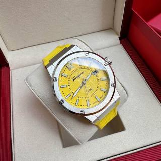 2024.09.10 Ferragamo Watch 43mm 013