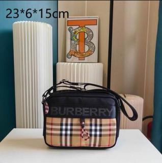 Burberry Men Bag AAA (9)