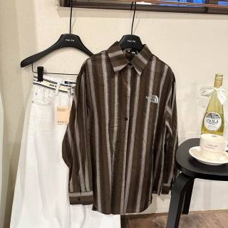2024.09.20 The North Face Long Shirts S-XL 002