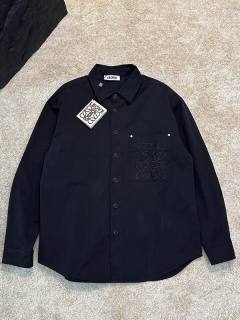 2024.09.20 Loewe Long Shirts M-3XL 012