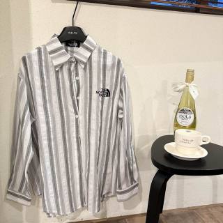 2024.09.20 The North Face Long Shirts S-XL 003