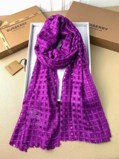 2024.09.30 Burberry Scarf 201